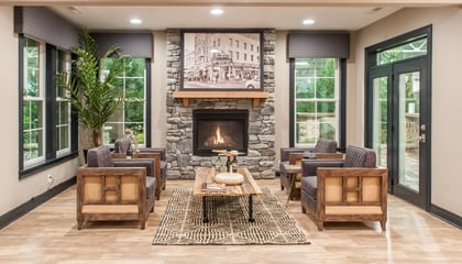 Installations of Tuscan Ridge